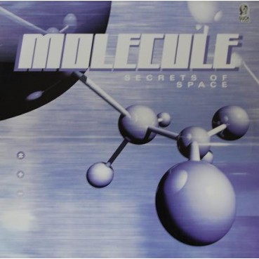 Molecule ‎– Secrets Of Space
