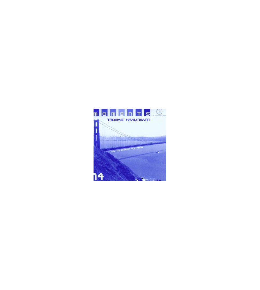 Dee-Jay Thomas Krautmann ‎– Moments 