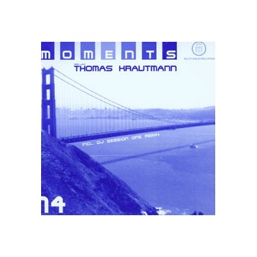 Dee-Jay Thomas Krautmann ‎– Moments 