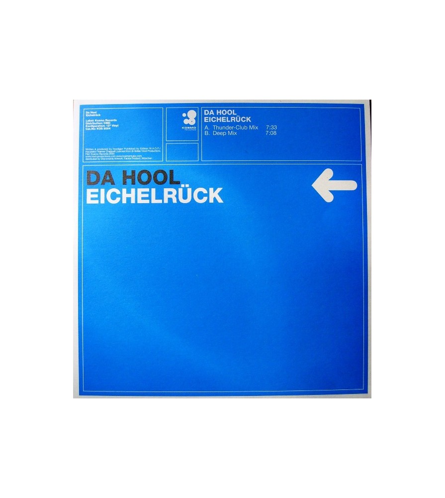 Da Hool ‎– Eichelrück 