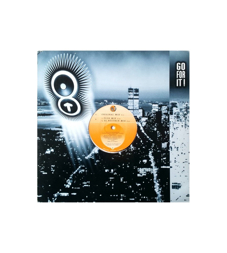 DJ Tom Stevens ‎– Final Fantasy 