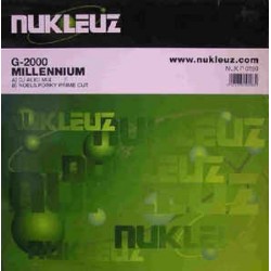 G-2000 ‎– Millennium 
