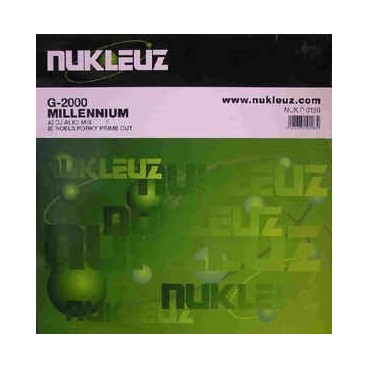 G-2000 ‎– Millennium 