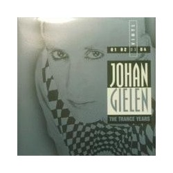Johan Gielen ‎– The Trance Years 03 