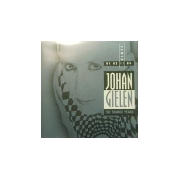 Johan Gielen ‎– The Trance Years 03 