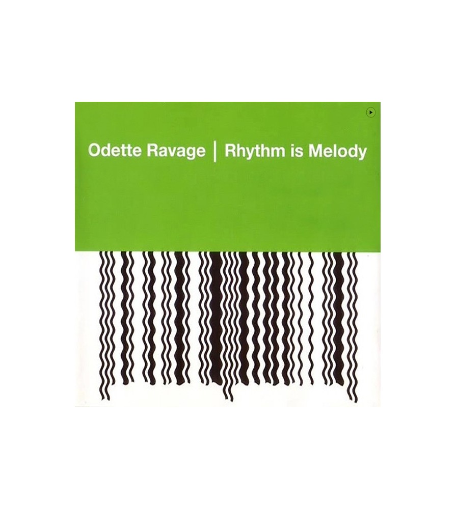 Odette Ravage ‎– Rhythm Is Melody