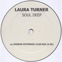 Laura Turner ‎– Soul Deep 