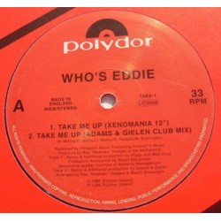 Who's Eddie - Take Me Up