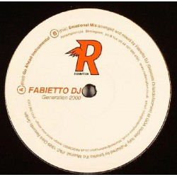 Fabietto DJ ‎– Generation 2000 (REDEMPTION)
