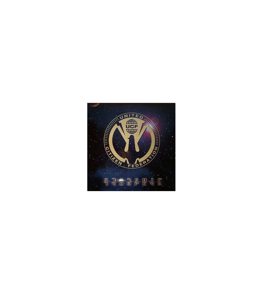 United Citizen Federation Featuring Sarah Brightman ‎– Starship Troopers 