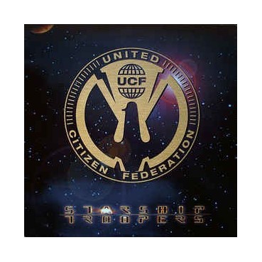 United Citizen Federation Featuring Sarah Brightman ‎– Starship Troopers 