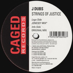 J Dubs ‎– Strings Of Justice