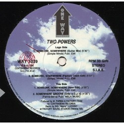 Two Powers - Someone, Somewhere(2 MANO,BUSCADISIMO¡¡¡¡)