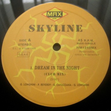 Skyline – Dream In The Night (MAX MUSIC) Skyline – Dream In The Night (MAX MUSIC)