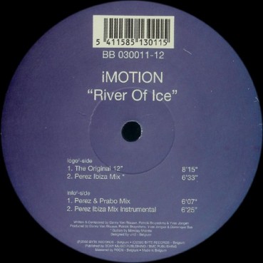 IMOTION – River Of Ice (PELOTAZO LIMITE SANTOMERA¡¡)