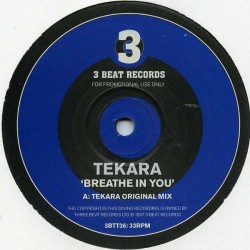 Tekara ‎– Breathe In You 