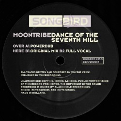 Moontribe ‎– Dance Of The Seventh Hill