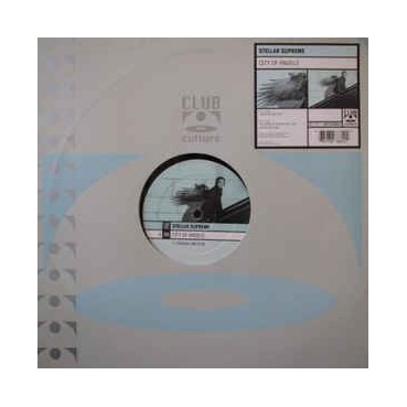 Stellar Supreme ‎– City Of Angels 