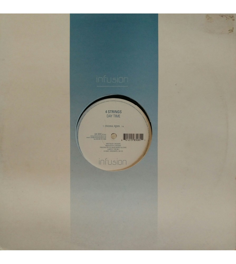 4 Strings – Day Time (INFUSION)