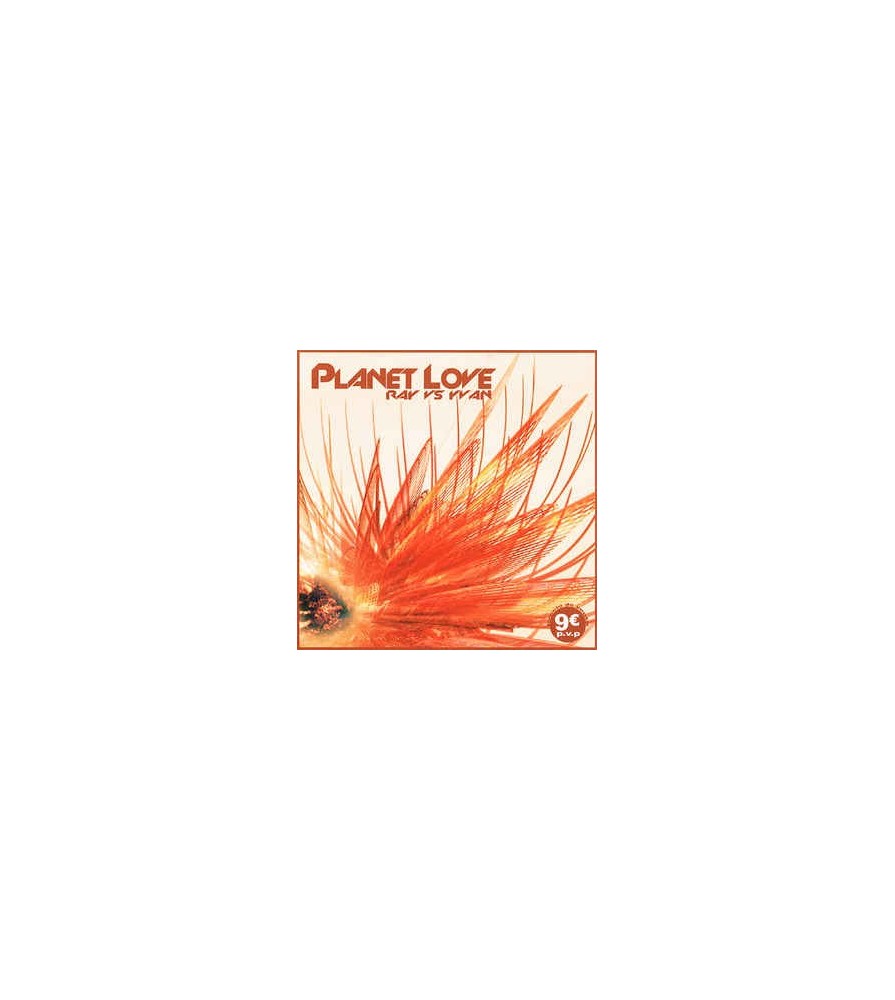 Ray vs. Yvan ‎– Planet Love