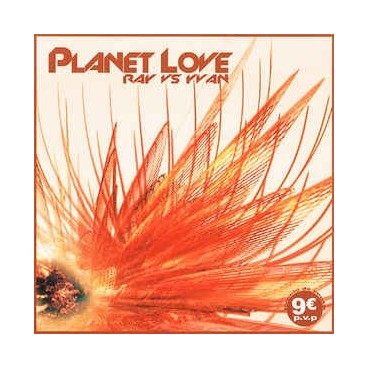 Ray vs. Yvan ‎– Planet Love