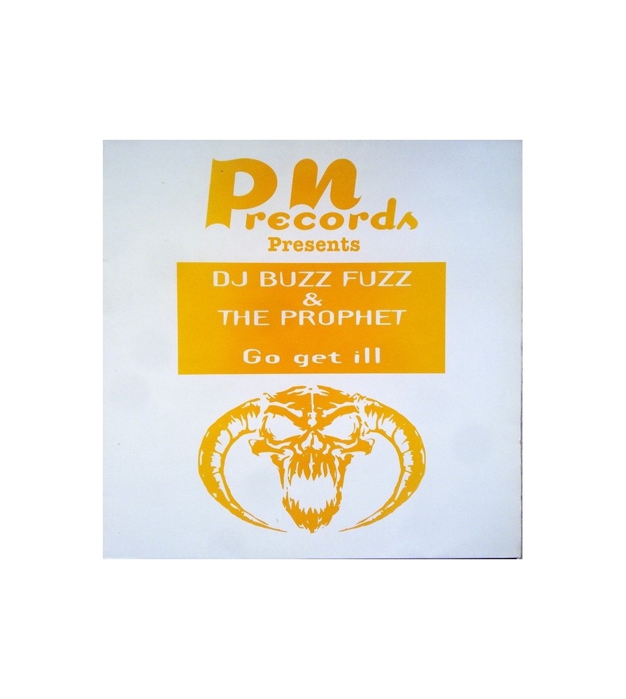 DJ Buzz Fuzz  & The Prophet - Go Get Ill (MASTERS OF HARDCORE SPECIAL¡¡)