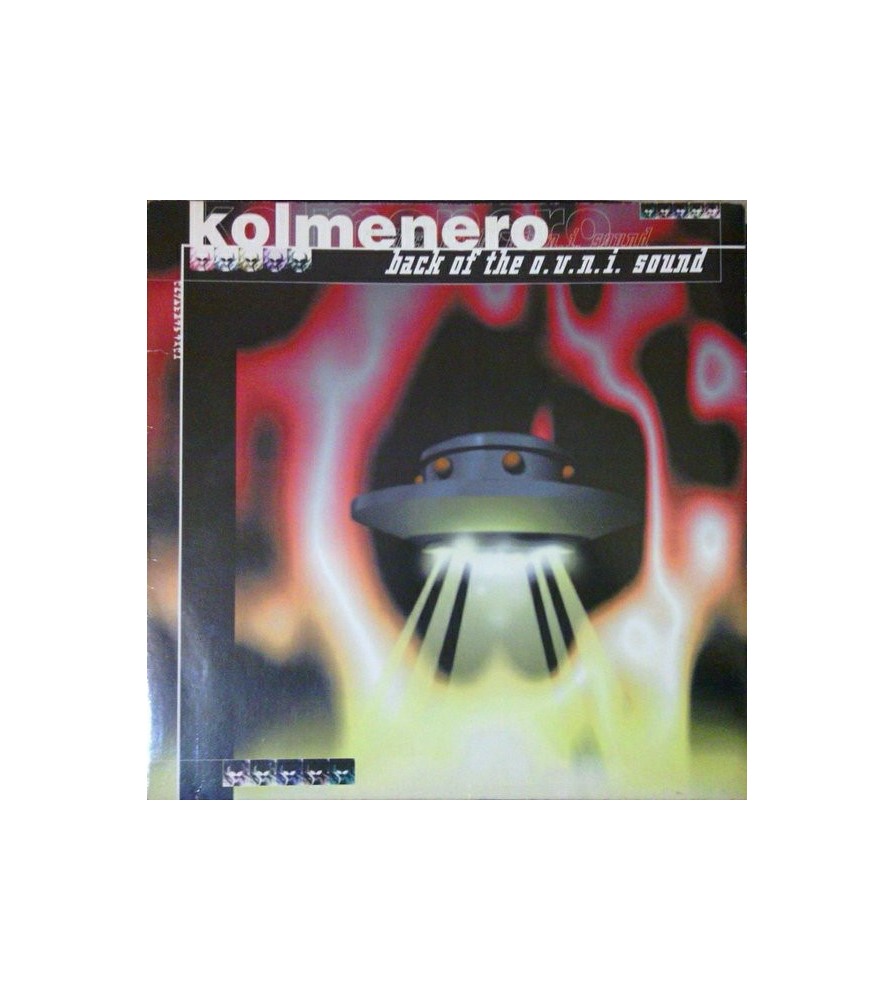 Kolmenero - Back To The O.V.N.I. Sound 