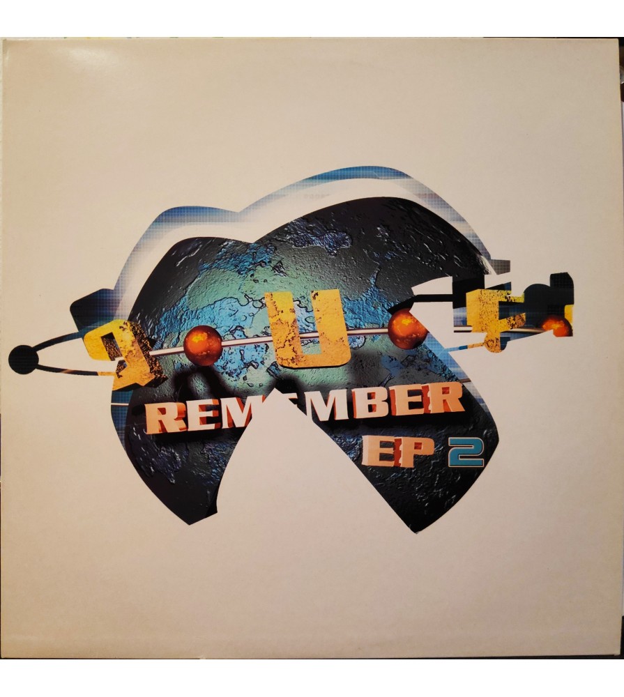 Sensity World / Disco 2 – Xque? Remember EP 2