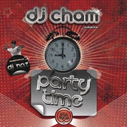 (DIA 25)Dj Cham-Party time(CABRA Y POKAZO¡)