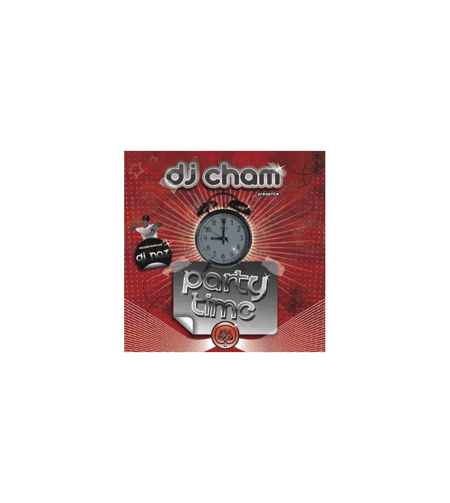 (DIA 25)Dj Cham-Party time(CABRA Y POKAZO¡)