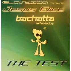 Elastica Present Jesus Elices - The Test / Maximizing The Audience