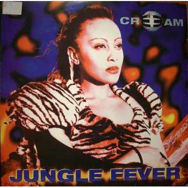 Cream - Jungle Fever (TEMAZO CHOCOLATE 90'S¡)