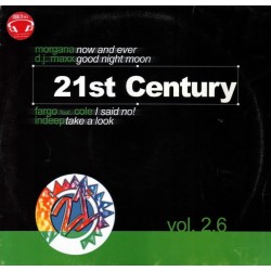 21st Century Vol. 2.6 (INCLUYE EL PELOTAZO FARGO FEAT COLE - I SAID NO¡¡¡)