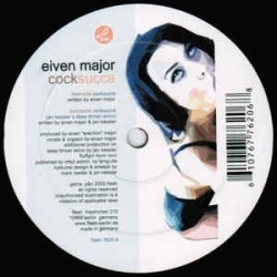 Eiven Major ‎– Cocksucca