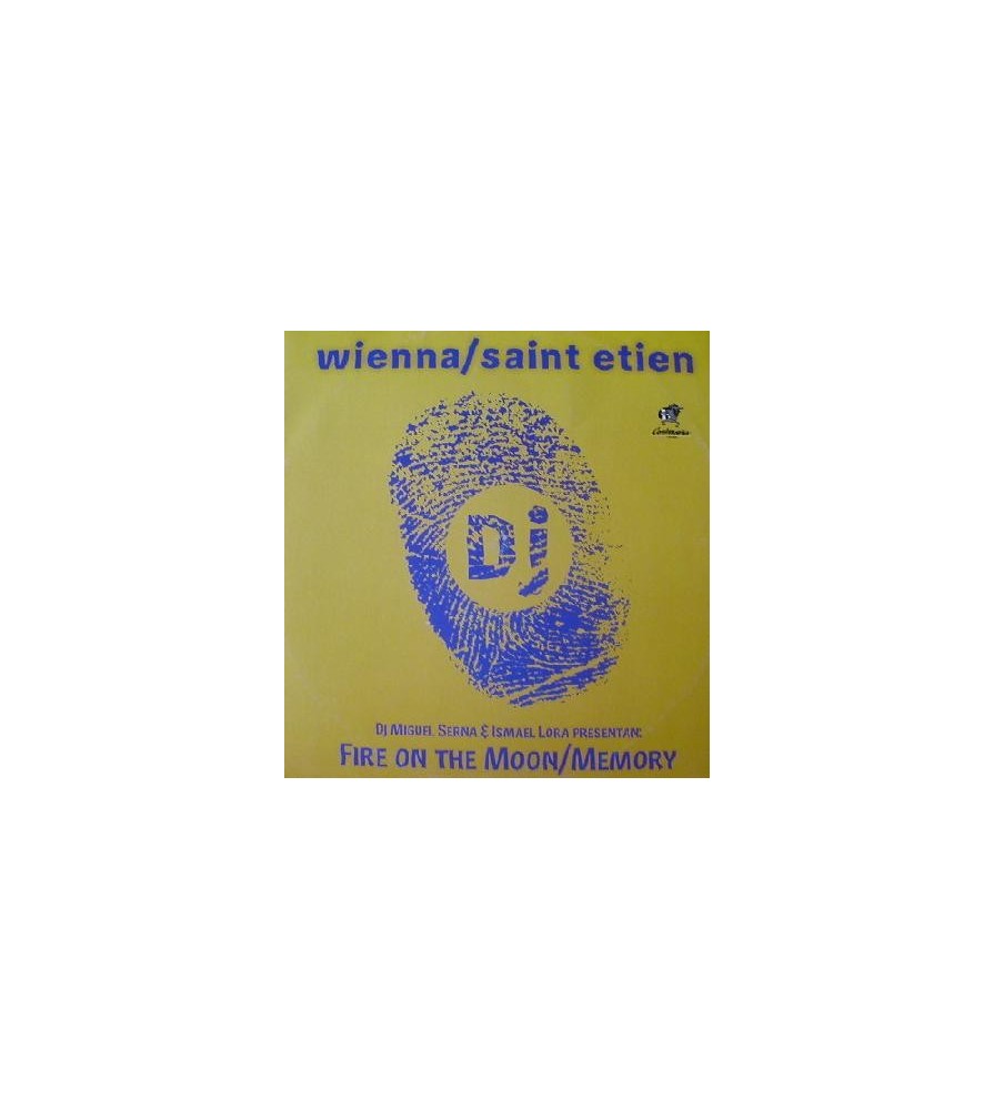 Wienna / Saint Etien - Fire On The Moon / Memory
