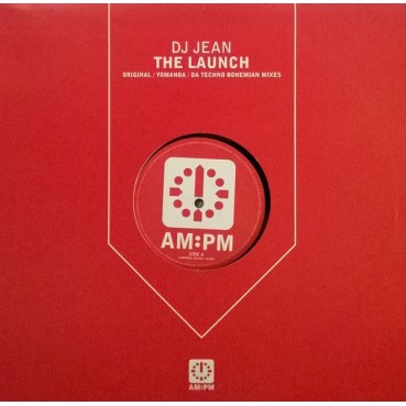 DJ Jean - The Launch (AM:PM)