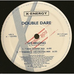 Double Dare - We Belong (TEMAZO ITALO-DANCE¡¡)