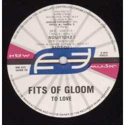 Fits Of Gloom - To Love(DISCO NUEVO¡¡¡  BUSCADISIMO¡¡)