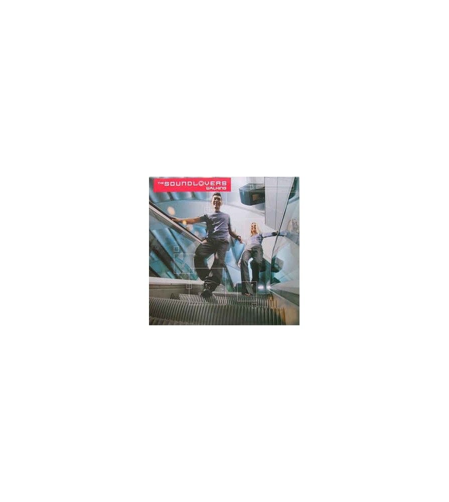 The Soundlovers  – Walking (CLASICO REMEMBER¡)