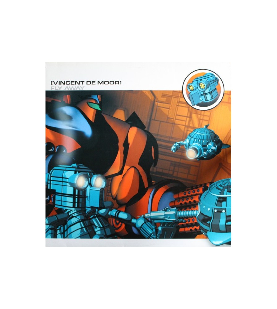 Vincent De Moor ‎– Fly Away (ZEITGEST)