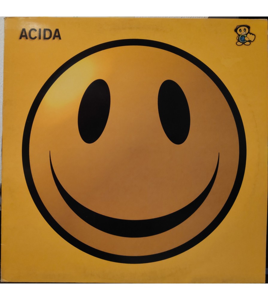 Acida - Acida (BIT MUSIC)