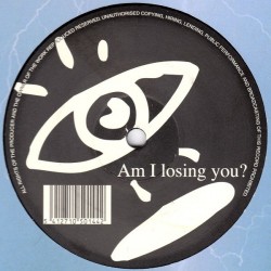 2 Black 4 U – Am I Losing You (CANTADITO CHUMI DJ¡¡)