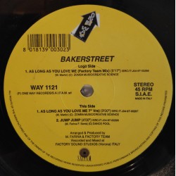 Bakerstreet – As Long As You Love Me (CANTADITO SAIFAM¡¡)