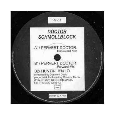 Doctor Schmollblock ‎– Pervert Doctor 