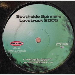 Southside Spinners – Luvstruck (2005 Remixes)