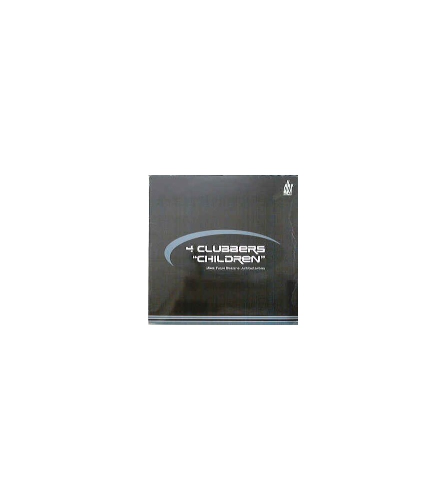 4 Clubbers – Children (SELLO IMPETUOUS¡)