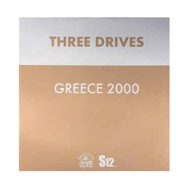 Three Drives ‎– Greece 2000 (SIMPLY VINYL)