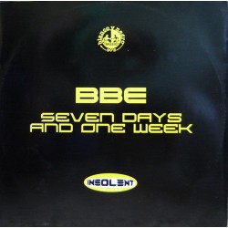 Commander Tom / BBE ‎– Are Am Eye / Seven Days And One Week