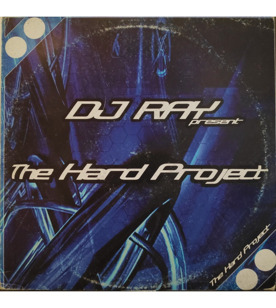 DJ Ray ‎– The Hard Project 