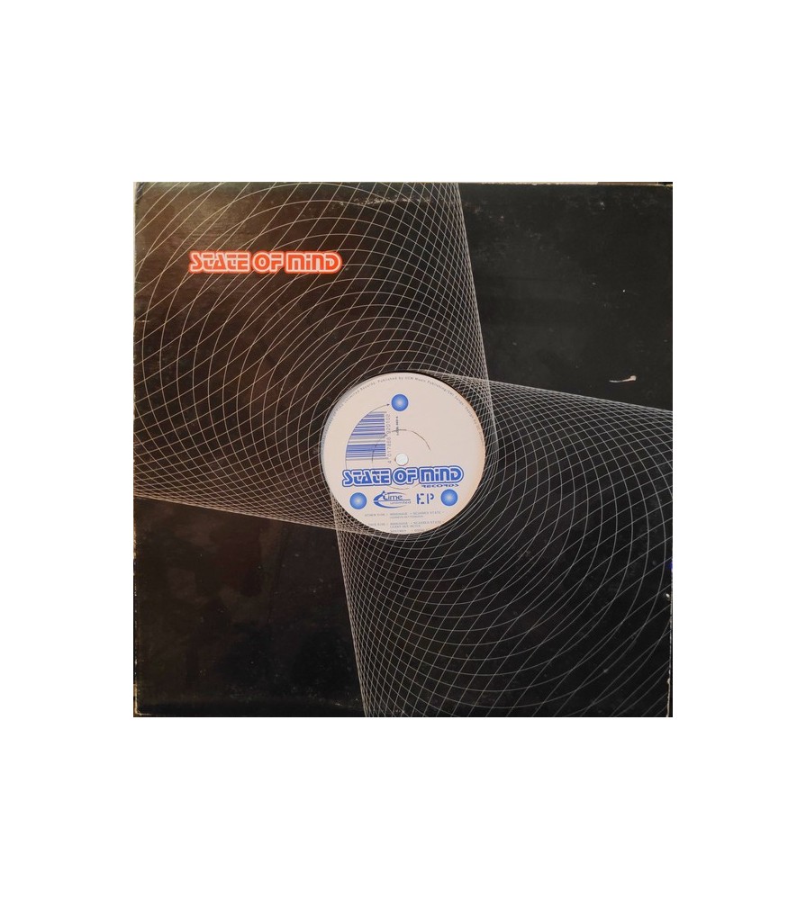 Time Unlimited EP - Roughage / Nostrum